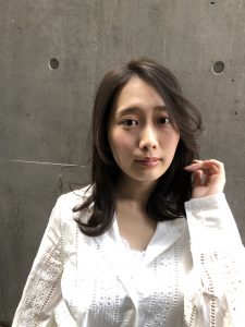 顔まわりは短めが旬♪