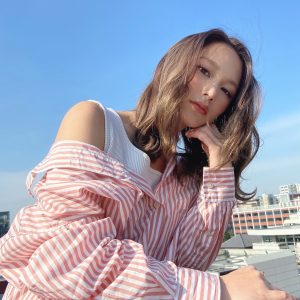 Nakai◇小顔大人女子カラー◇