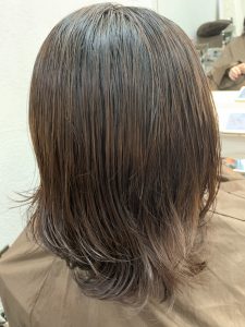 ◇伸ばし途中でも。。♪◇
