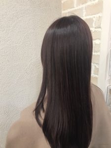 ((ツヤ髪*))