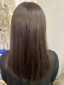 ((アッシュベージュ*))