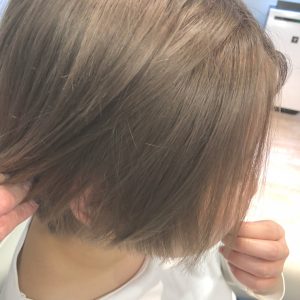 Nakai◇夏の透明感カラー*◇