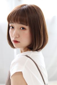 Nakai◇ころんとボブ。◇