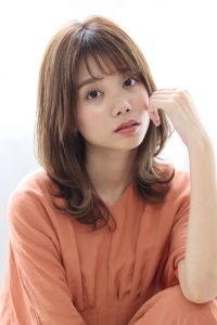 Nakai◇大人女子外ハネヘア☆◇