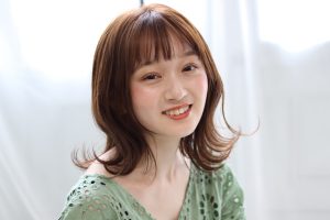 ((クリアな発色*))