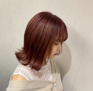 《ストロベリーベージュ》