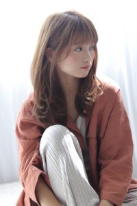 Nakai◇まとまらない時にはストレートパーマを♪◇