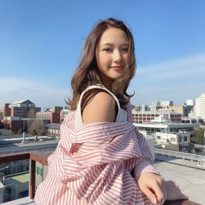 Nakai◇秋の透明感カラー*◇