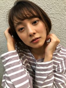 Nakai◇季節感*くすみミルクティーカラー◇