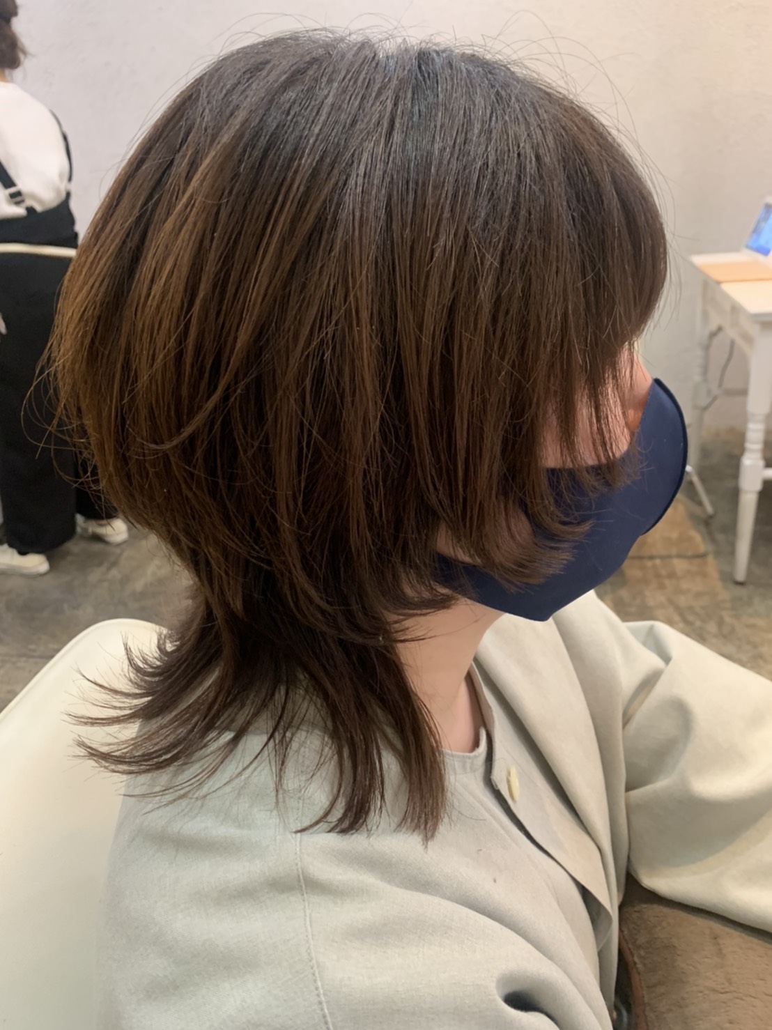 池袋にある美容室 美容院 ヘアサロンならhair Resort Valentine Blog Archive 大人気ウルフカット