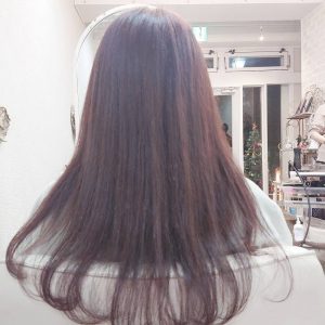 冬カラー♪