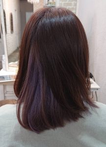 本日のお客様