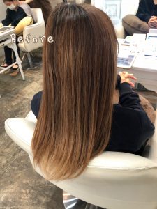 Nakai◇お客様before*after◇