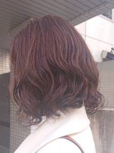 ラベンダーグレージュ
