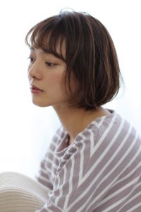 Nakai◇ボブスタイル。◇