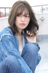 Nakai◇ナチュラルハイライト◇