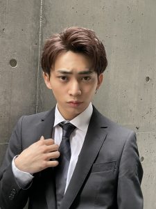 メンズビジネススタイル*