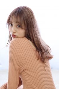 Nakai◇どんな時でもちゅるんと毛先に*◇