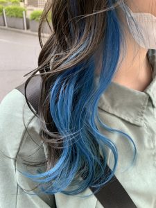 《インナースカイブルー》