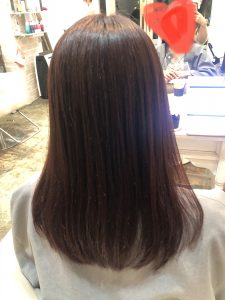 Nakai◇ちゅるんと縮毛矯正☆◇