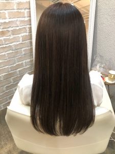 Nakai◇梅雨時期におすすめ*ストレート◇