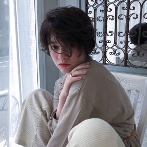 Nakai◇遊び心ある大人ショートヘア。◇
