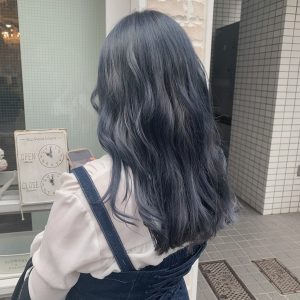 ネイビーカラー(^^)/