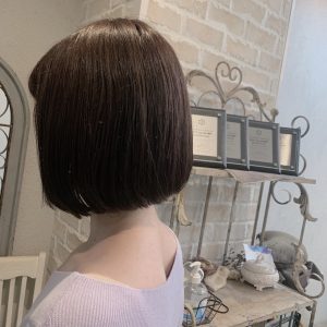 オススメボブ〇