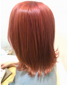 Nakai◇夏のコーラルピンク*◇