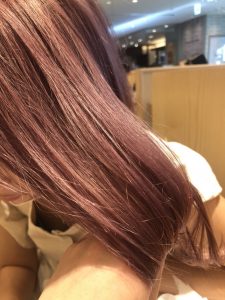 Nakai◇ブリーチ必須☆ピンクラベンダー◇