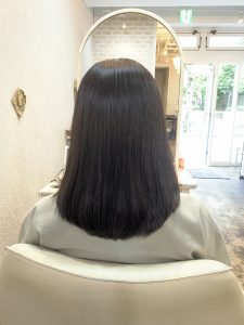 暗めのカラー☆