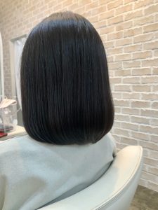 ボブスタイルの紹介☆