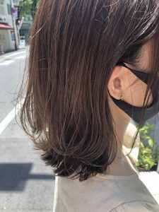 Nakai◇ぱつっとミディ◇
