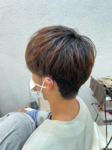 お客様スタイル☆
