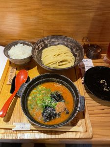 つけ麵ランチ☆
