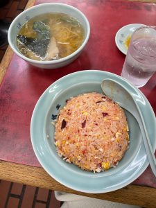 下北沢の町中華☆
