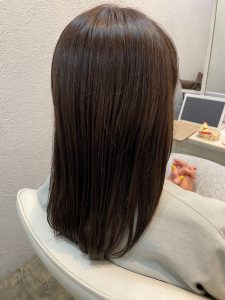 お客様スタイル☆