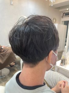 お客様スタイル☆