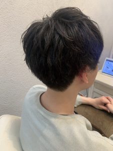 お客様スタイル☆
