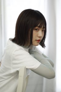 《シースルーバング×外ハネボブ》