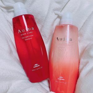 おすすめAujuaヘアケア☆