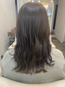 チョコレートブラウン☆