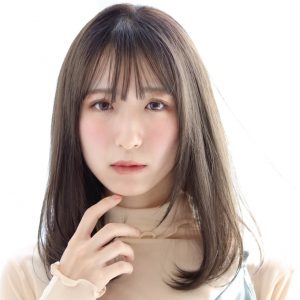 《秋のまろやかグレージュ》