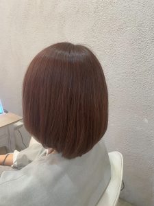 秋カラー☆