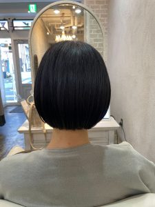 ボブスタイル☆