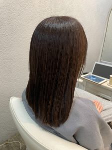 暗めブラウン☆