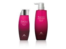 Aujua ダメージヘアケア☆