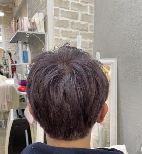 バイオレット系カラー☆