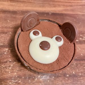 チョコレートケーキ☆+゜