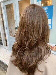 クセ毛に悩む方に